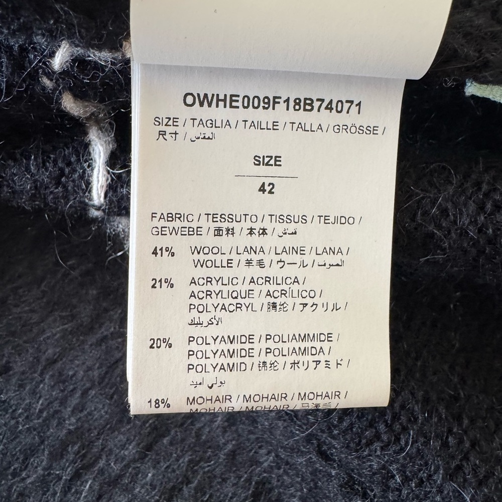 Off-White sweater - Picture 5 of 12